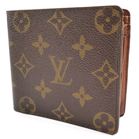 vintage Louis Vuitton men's wallet